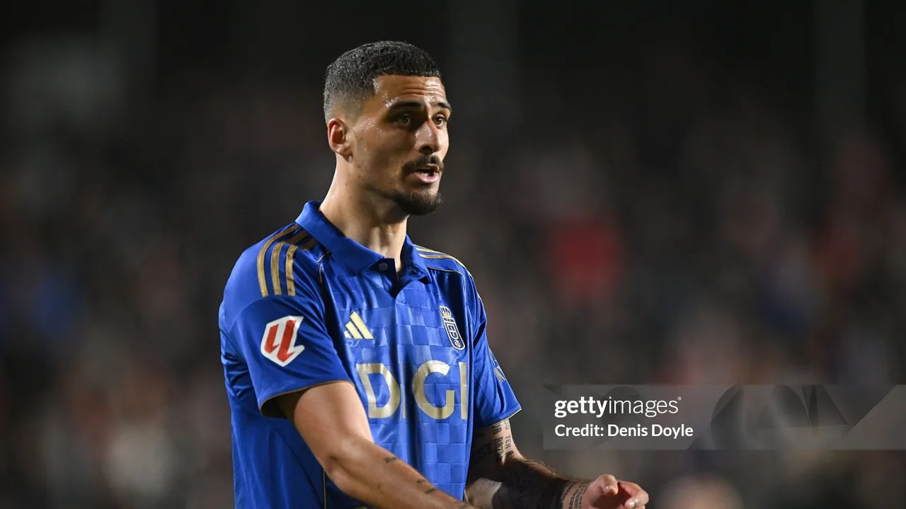 David Carmo diminati Olympiacos saat masa depannya di Nottingham Forest belum jelas