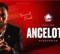 Davide Ancelotti Resmi Tangani Lille sebagai Pelatih Kepala