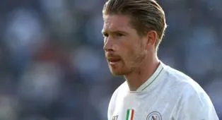 De Bruyne Kurang Bergairah di Napoli, Stellini Bandingkan dengan Modric