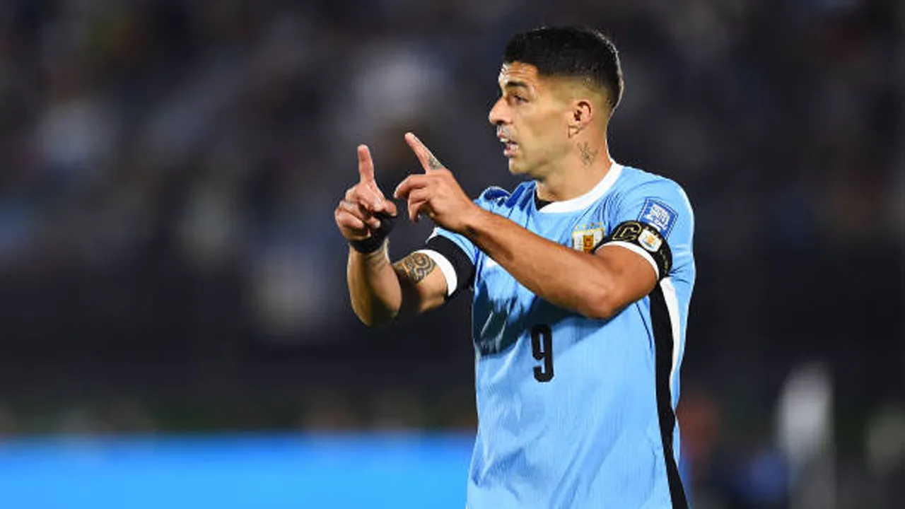 Dicoret dari Skuat Uruguay, Marcelo Bielsa Pilih Tinggalkan Luis Suarez