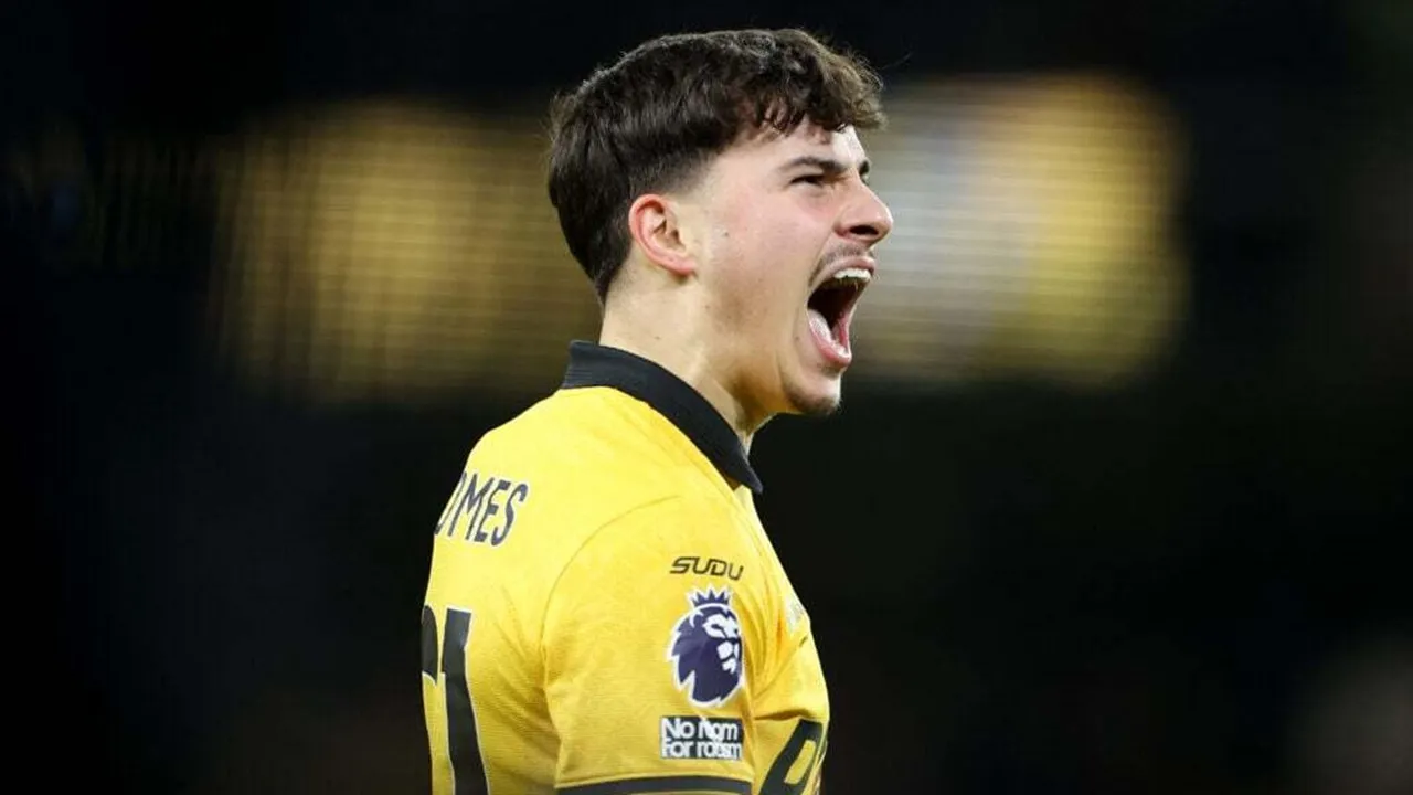 Diminati Tottenham, Bintang Wolves Buka Suara Terkait Masa Depannya