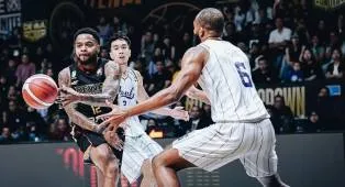 DJ Cooper Puji Kerja Keras Rekan Setimnya Usai Cetak Rekor Assist