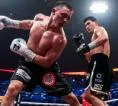 Dmitry Bivol Kembali ke Ring dengan Kemenangan Meyakinkan Atas Eifert