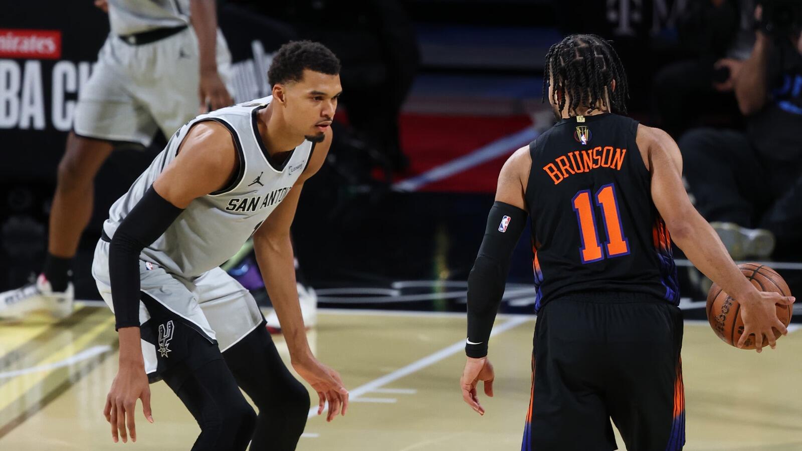 Final NBA 2026: Spurs vs Knicks, Ulangan Sejarah 1999