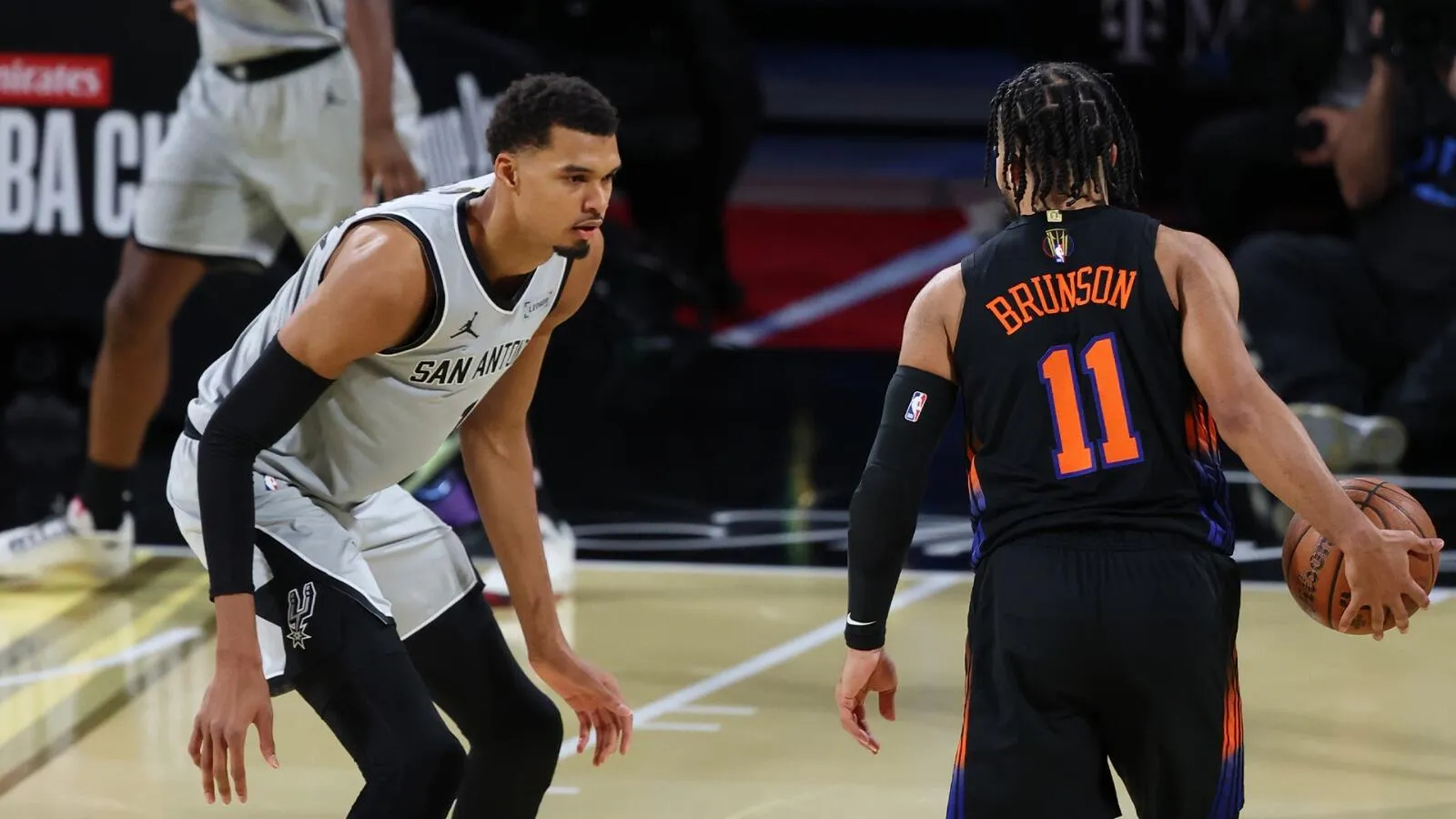 Final NBA 2026: Spurs vs Knicks, Ulangan Sejarah 1999 - sumber: (mainbasket)