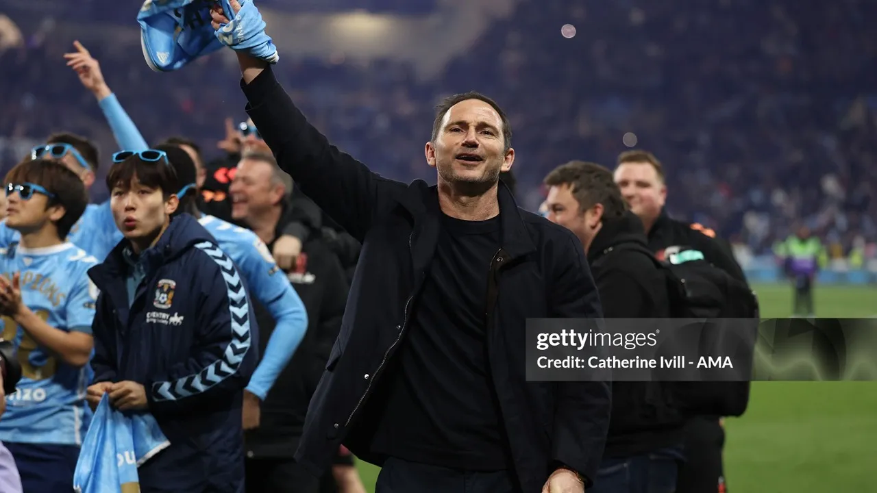 Frank Lampard Bisa Manfaatkan Chelsea untuk Perkuat Coventry City