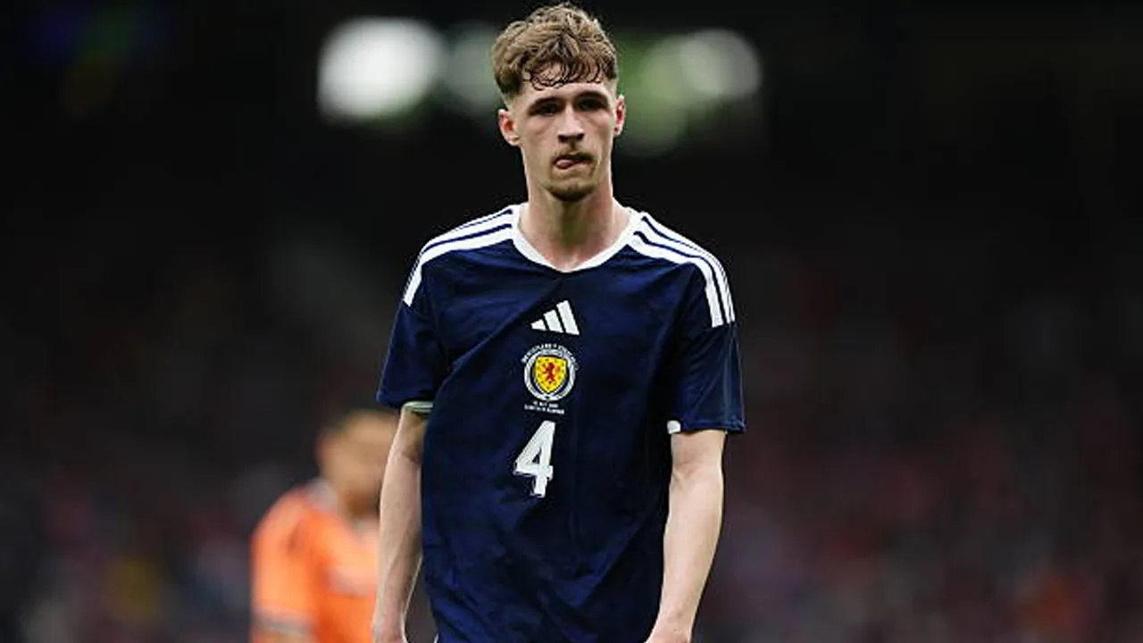 Gantikan Billy Gilmour, Tyler Fletcher Masuk Skuat Skotlandia