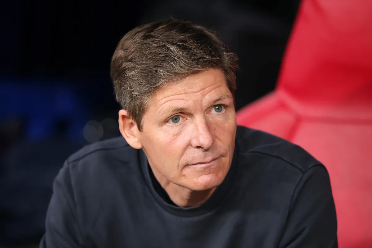 Glasner Siap Presentasikan Visi di Wawancara Besar dengan Milan
