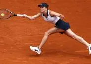 Hasil French Open: Elina Svitolina Selamat Dari Amukan Belinda Bencic