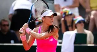 Hasil French Open: Sorana Cirstea Torehkan Tonggak Bersejarah Di Paris
