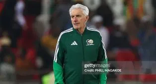 Hugo Broos Bidik Rekor Bersejarah Bersama Afrika Selatan