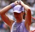 Iga Swiatek Sulit Temukan Hal Positif Dari French Open Terburuk Sejak 2019
