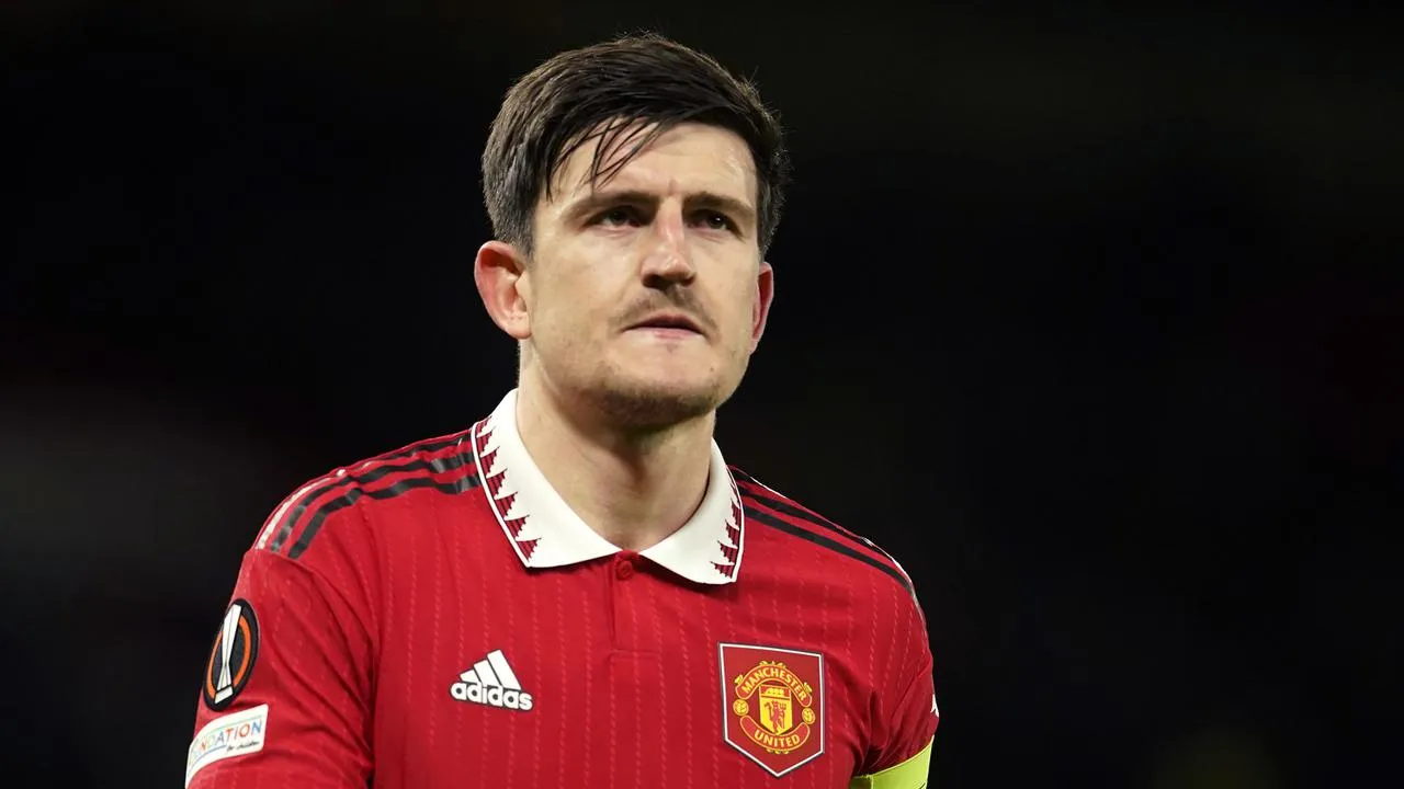 Harry Maguire