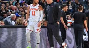 Jalen dan Rick Brunson Ukir Sejarah di Final NBA