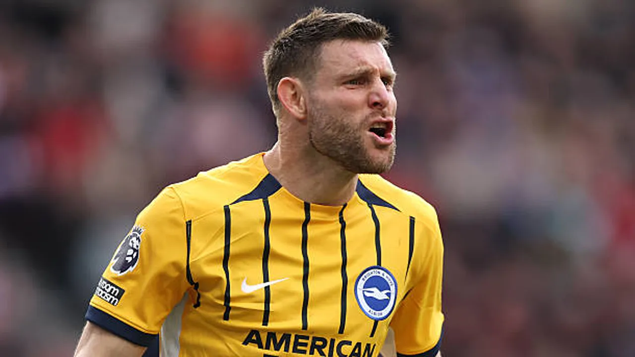 James Milner Pensiun dengan Segudang Rekor Bersejarah di Premier League