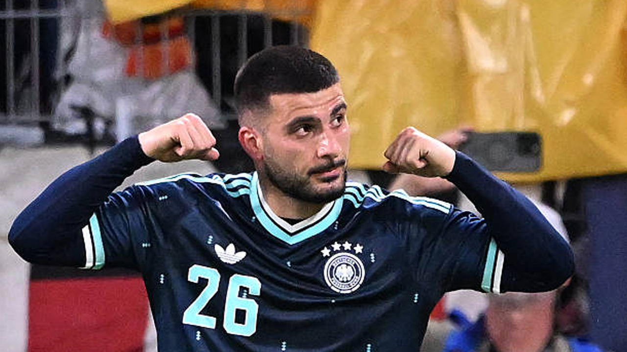 Jerman Pesta Gol ke Gawang Finlandia, Deniz Undav Jadi Bintang Kemenangan