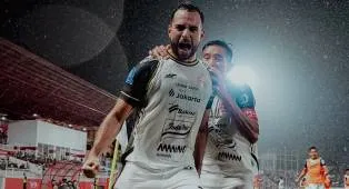 Jordi Amat Bangga Atas Capaian Bersama Persija Jakarta Di Super League