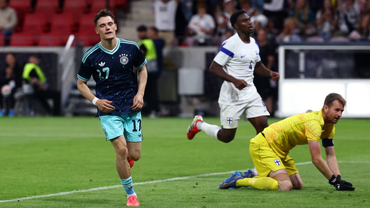 Julian Nagelsmann Puji Pemain Timnas Jerman Usai Hajar Finlandia 4-0