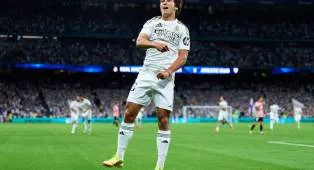 Juventus Bidik Bintang Muda Real Madrid dalam Skema Pengembangan Khusus