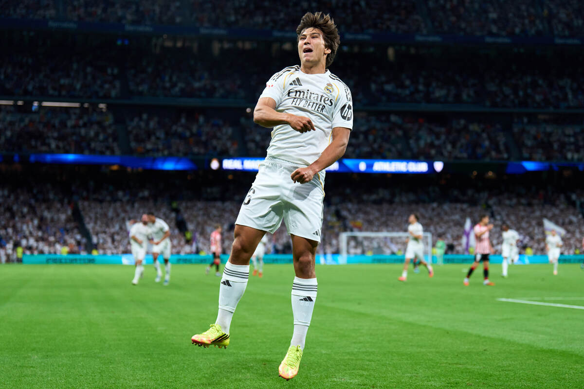 Juventus Bidik Bintang Muda Real Madrid dalam Skema Pengembangan Khusus