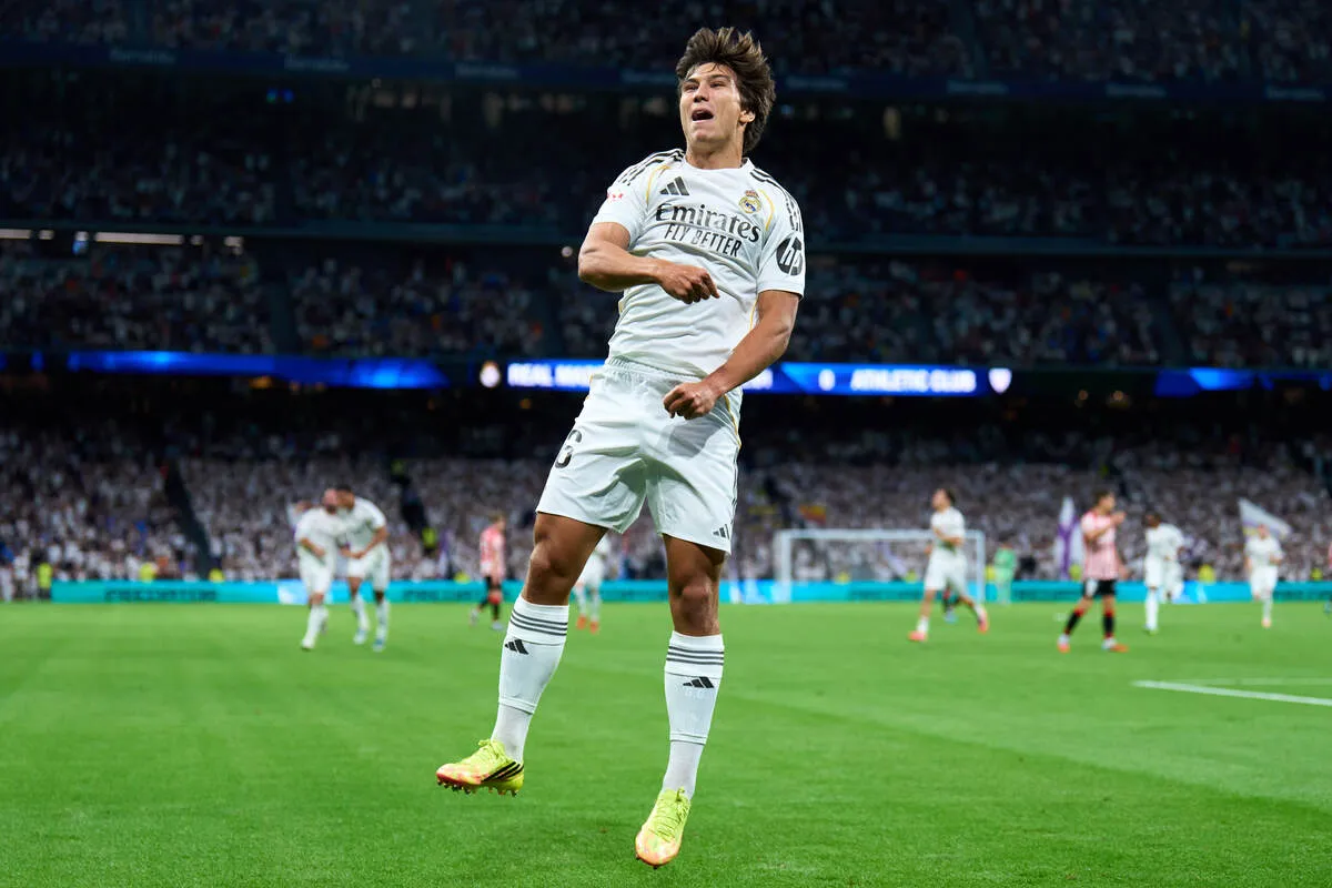 Juventus Bidik Bintang Muda Real Madrid dalam Skema Pengembangan Khusus ...