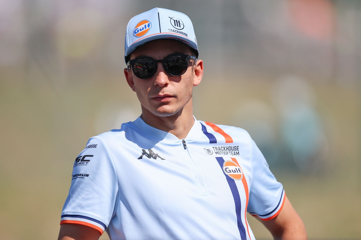 Kesalahan Awal di GP Italia, Raul Fernandez Kecewa
