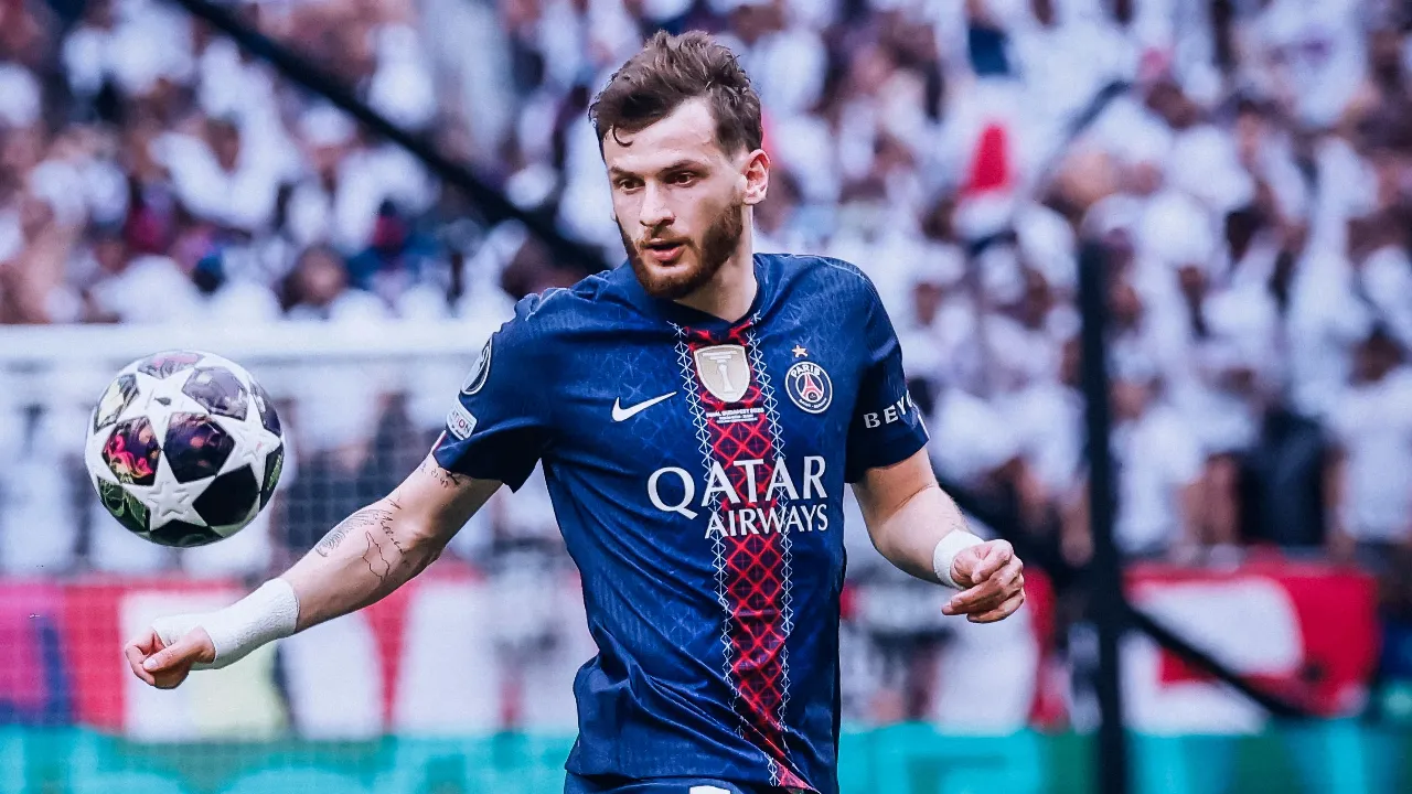 Khvicha Kvaratskhelia Dinobatkan Sebagai Pemain Terbaik UCL 2025-26