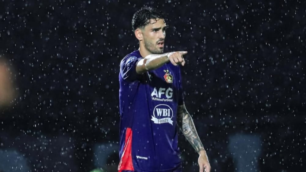 Kiko Carneiro: Tantangan Berat di Musim Ini bagi Gelandang Andalan