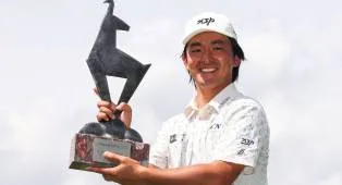Kota Kaneko Sabet Gelar Perdana DP World Tour di Austria Alpine Open
