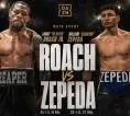 Lamont Roach Jr Hadapi William Zepeda Untuk Perebutkan Gelar Lowong WBC