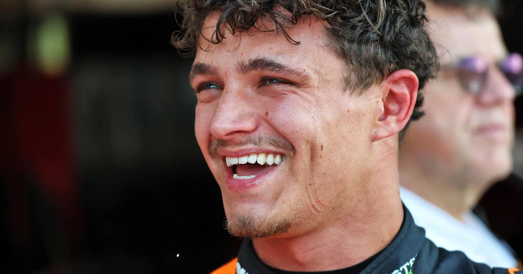 Lando Norris Ikuti Jejak Verstappen di Debut Nordschleife - sumber: (racingnews365)
