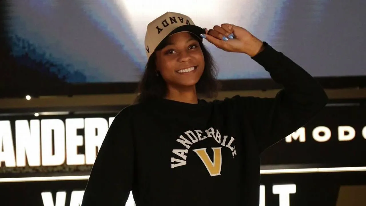 Lauren Hassell Gabung Vanderbilt Commodores Untuk Musim Mendatang