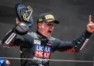 Manu Gonzalez Menuju Kursi MotoGP Trackhouse 2027