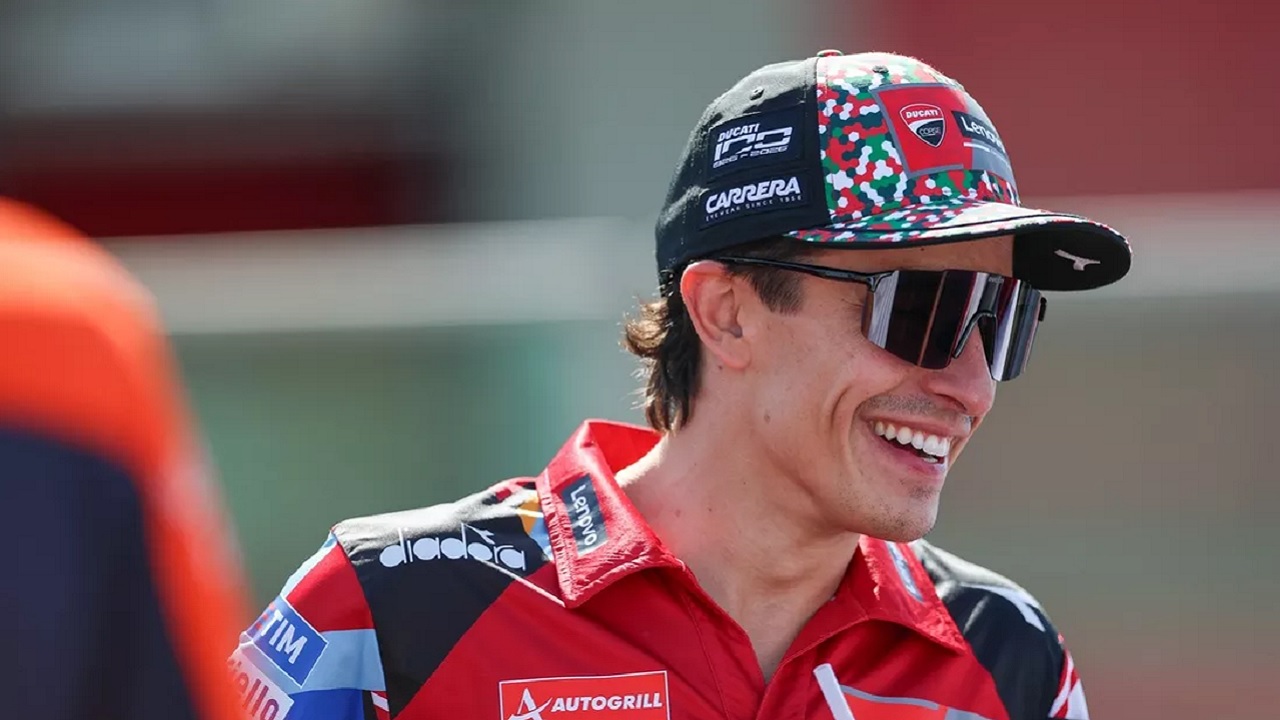 Marc Marquez Akui Cukup Puas Dengan Comeback-nya di Mugello