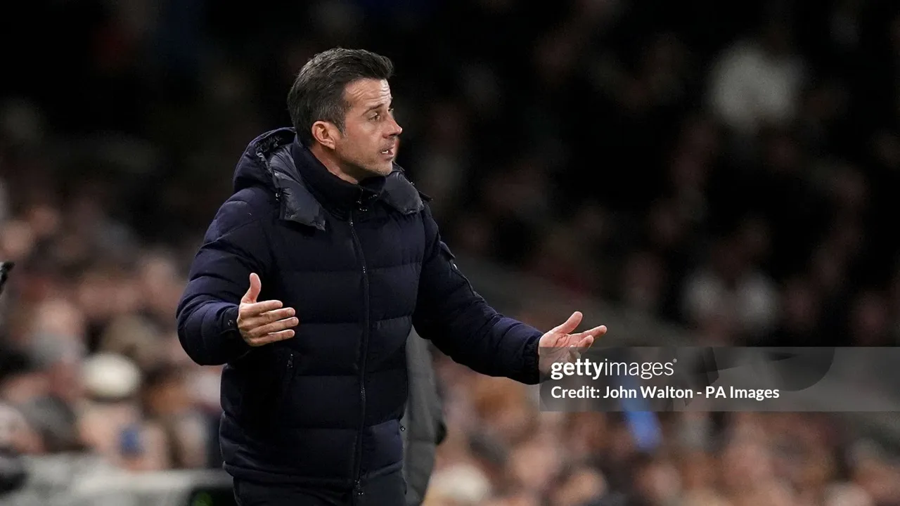 Marco Silva Makin Dekat Tinggalkan Fulham untuk Benfica