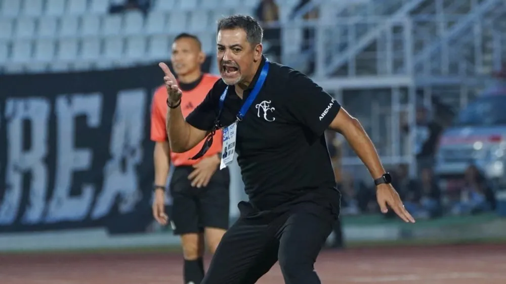 Marcos Santos: Misi Revitalisasi Arema FC - sumber: (ileagueid)