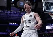 Mario Hezonja Resmi Menyabet MVP Liga Basket Spanyol