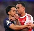 Marquinhos Ungkap Pesan untuk Gabriel Usai Penalti Gagal