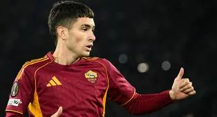Matias Soule Muncul sebagai Alternatif ‘Sumber Uang’ Bagi AS Roma
