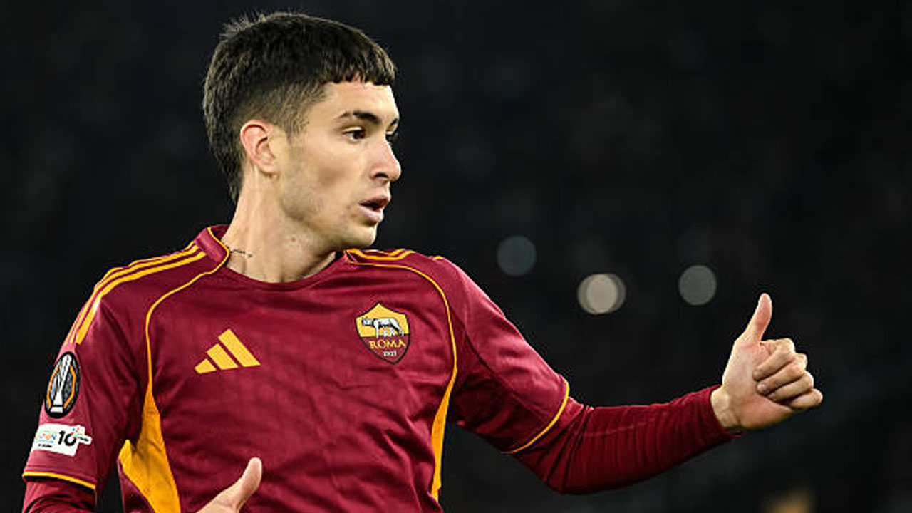 Matias Soule Muncul sebagai Alternatif ‘Sumber Uang’ Bagi AS Roma