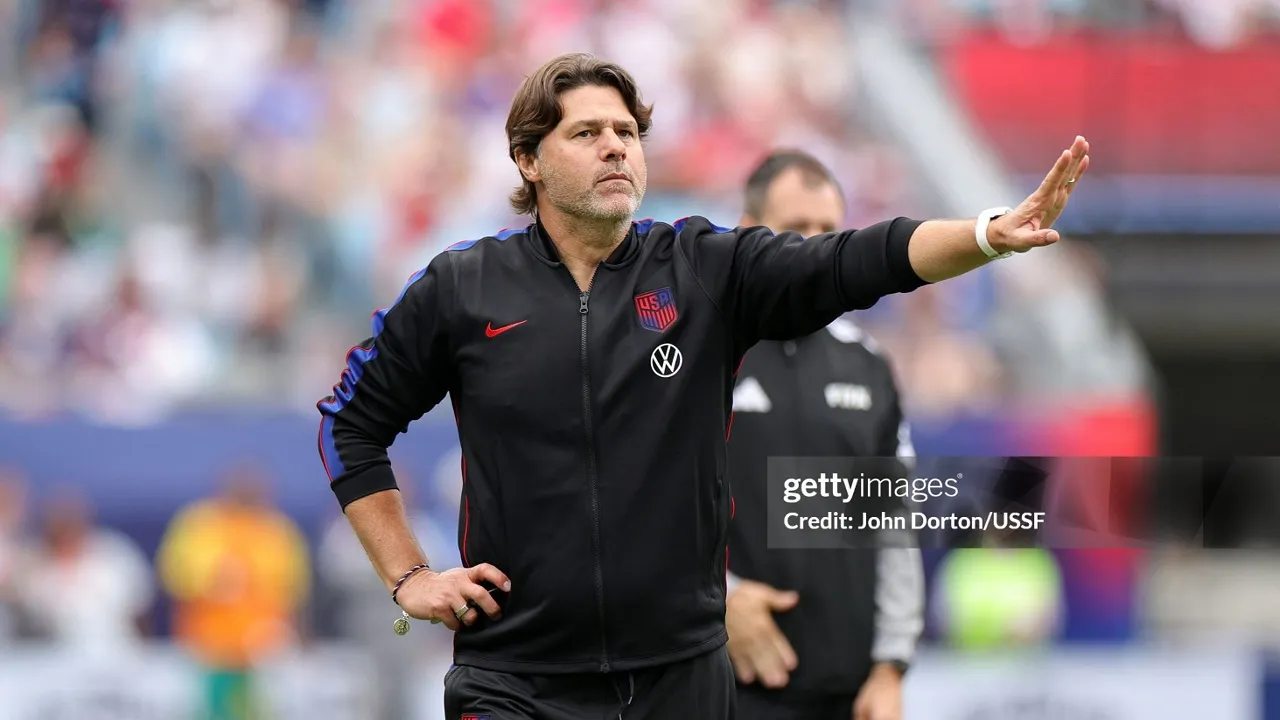 Mauricio Pochettino yakin Amerika Serikat kembali dipercaya