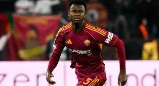 Media Italia: Inter Lirik Evan Ndicka, Tapi Hanya Jadi Target Cadangan