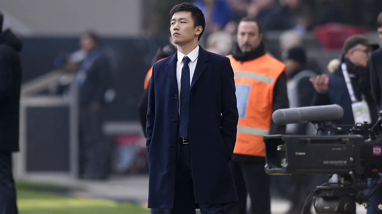 Media Italia Soroti Fenomena ‘Aneh’: Steven Zhang Panen Pujian