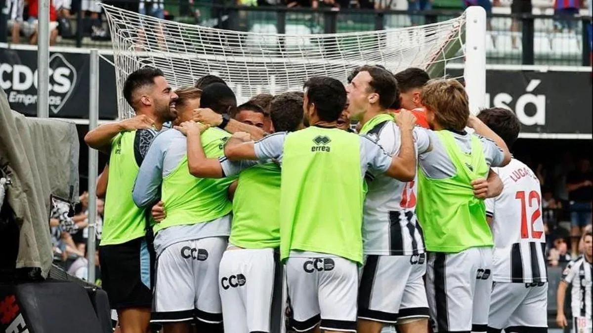 Mirandes Terdegradasi, Play-off Segunda Ditentukan - sumber: (footballespana)