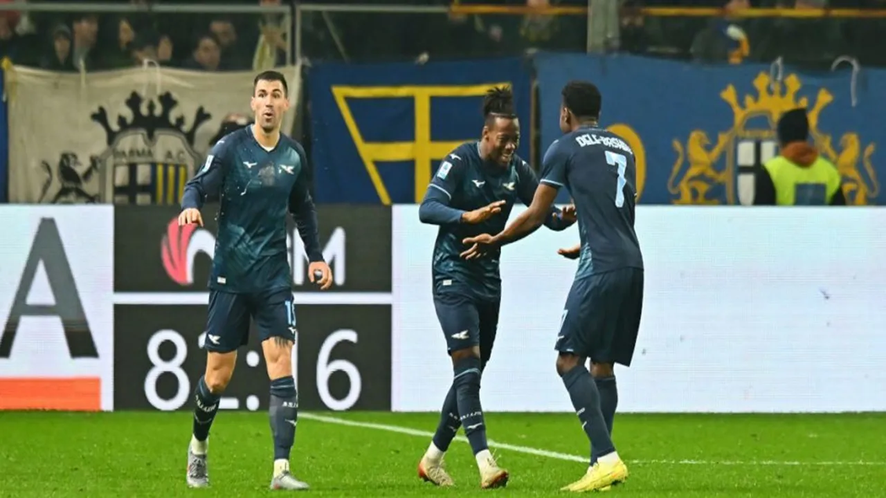 Winger Lazio