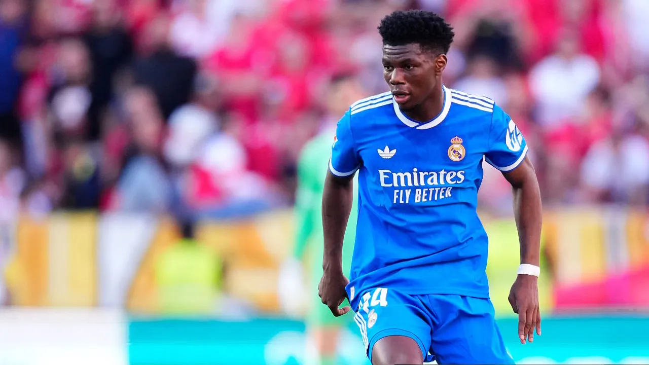 MU Jadikan Aurelien Tchouameni Target Impian, Tapi Transfer Bakal Sulit