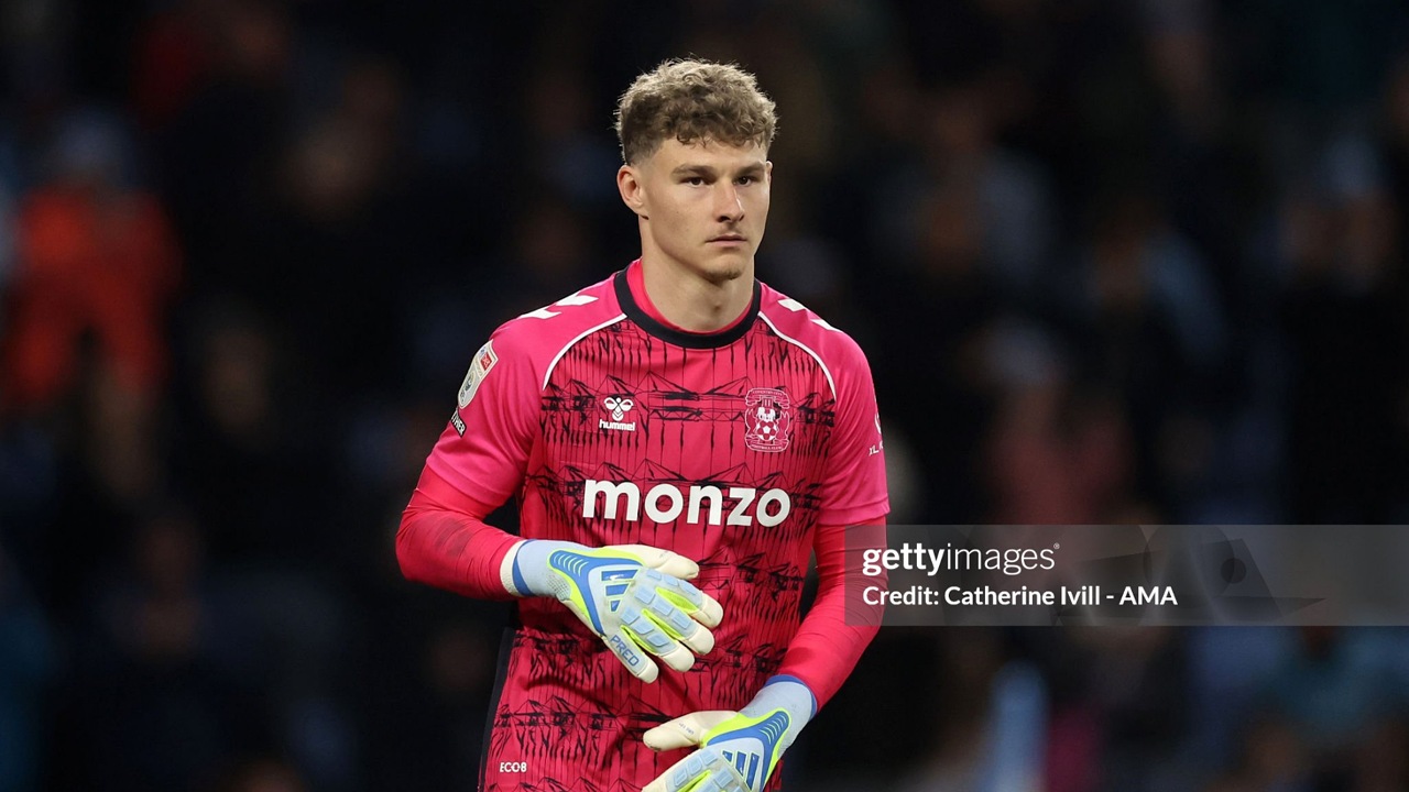 Newcastle United Didorong Rekrut Carl Rushworth