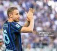 Nottingham Forest Terancam Gagal Dapatkan Davide Frattesi