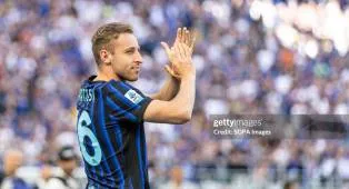Nottingham Forest Terancam Gagal Dapatkan Davide Frattesi