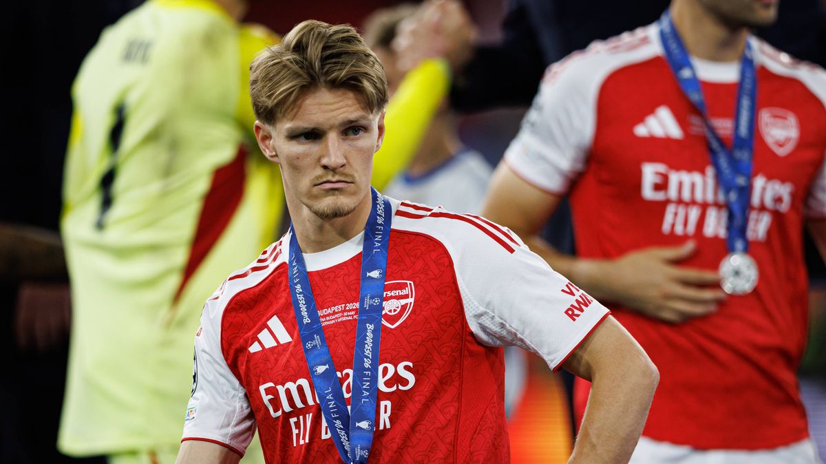 Odegaard Tegaskan Masa Depan, Agen Bintang Disentuh Transfer
